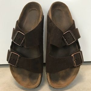 Birkenstock Arizona sandals